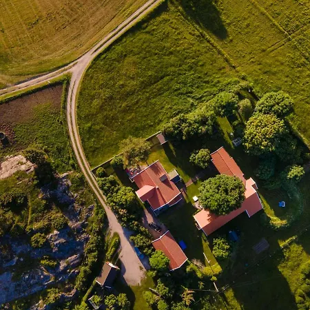 펜션 Solbakke Hvaler - Modern Close To Sea